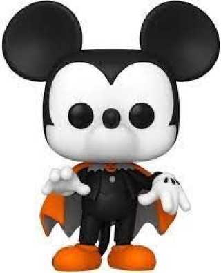 Bobble Figure Disney Pop! - Mickey Mouse (halloween) 