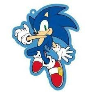 Privezak Sonic 