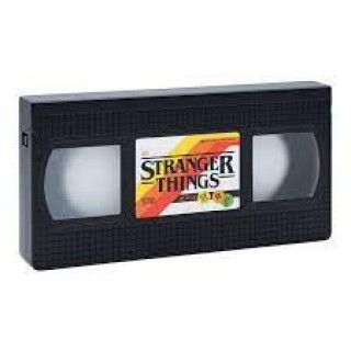Lampa Paladone Stranger Things - Vhs Light 