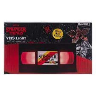 Lampa Paladone Stranger Things - Vhs Light 