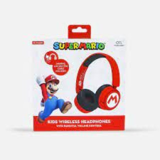Slušalice Otl - Super Mario - Kids Wireless Headphones 