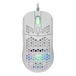 Miš White Shark - Galahad Gm-5007 - White 