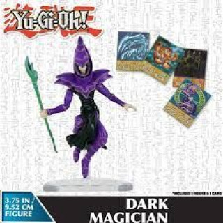 Action figure Yu-Gi-Oh - Dark Magician 
