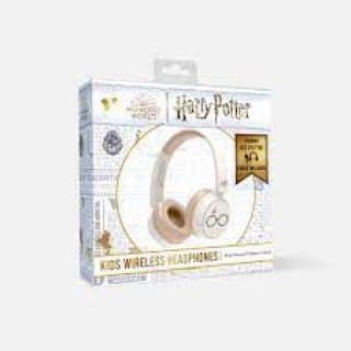 Slušalice Otl - Harry Potter - Kids Wireless Headphones - White 