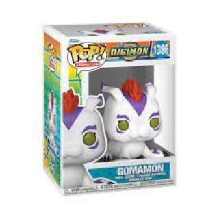 Bobble Figure Animation - Digimon Pop! - Gomamon 