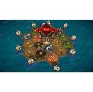 PS4 CATAN - Super Deluxe Edition 