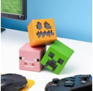 Stress Ball Paladone - Minecraft Stress Block 