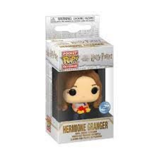 Privezak Pocket Pop! - Harry Potter Holiday- Hermione Granger 
