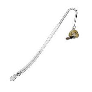 Bukmarker Harry Potter - Hermione - Silver Plated 