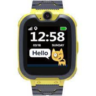 Smart Watch Canyon - Sm2cnekw31yb - Kids - Black 