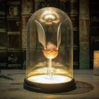 Lampa Paladone - Harry Potter - Golden Snitch Light V4 