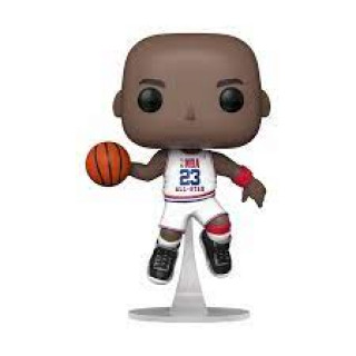 Bobble Figure Nba Pop! - Michael Jordan (1988 All-star Game) 