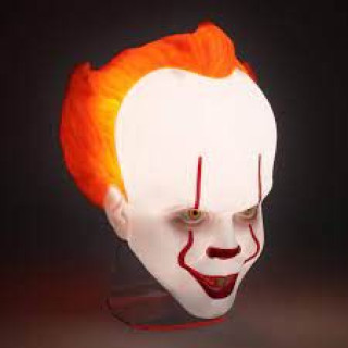 Lampa Paladone - Pennywise Mask Light 