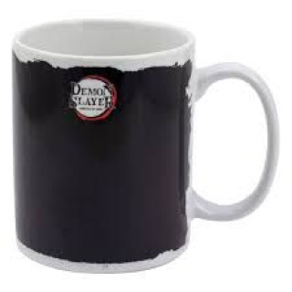 Šolja Paladone Demon Slayer Heat Change Mug 