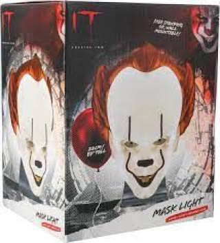 Lampa Paladone - Pennywise Mask Light 