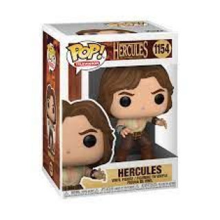 Bobble Figure Hercules: Legendary Journey Pop! - Hercules 