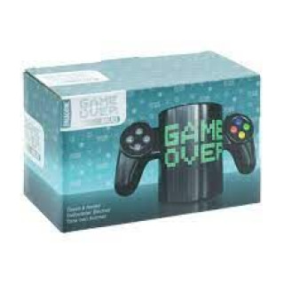 Šolja Paladone Game Over Mug 
