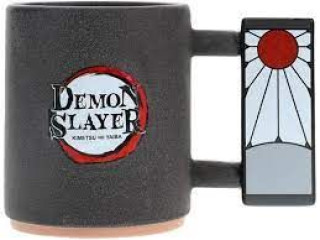 Šolja Paladone Demon Slayer Shaped Mug 