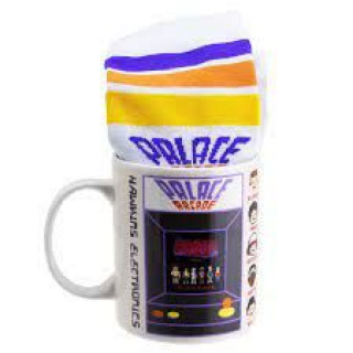 Set Paladone Mug And Socks - Stranger Things - Palace Arcade 