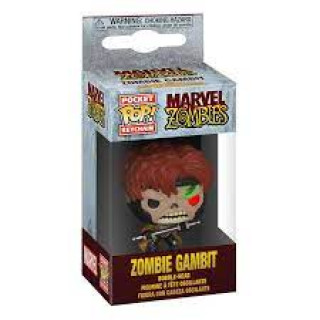 Privezak Pocket Marvel Zombies Pop! - Zombie Gambit 