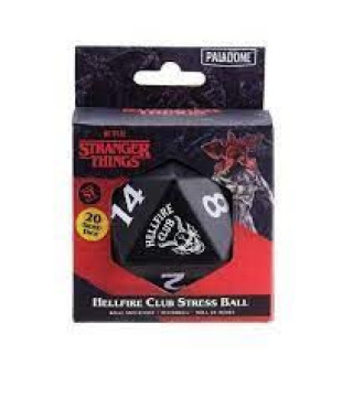 Stress Ball Paladone Stranger Things - Hellfire Club 