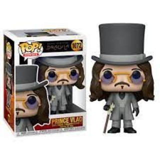 Bobble Figure Bram Stoker s Dracula Pop! - Young Dracula 