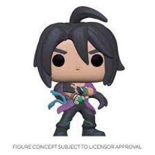 Bobble Figure Bakugan Pop! - Shun Kazami 