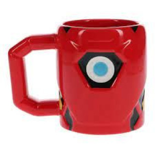 Šolja Paladone Marvel - Iron Man Shaped Mug 