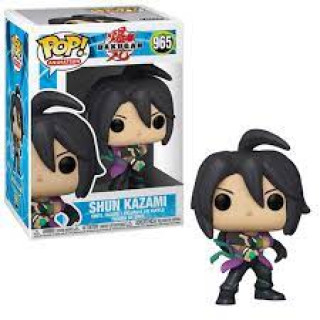 Bobble Figure Bakugan Pop! - Shun Kazami 