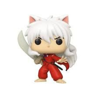 Bobble Figure Anime - Inuyasha Pop! - Inuyasha 