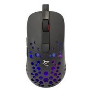 Miš White Shark - Tristan Gm-9004 - Black 
