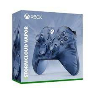 Gamepad Microsoft Xbox Series X Wireless Controller - Stormcloud Vapor 