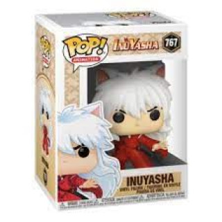 Bobble Figure Anime - Inuyasha Pop! - Inuyasha 