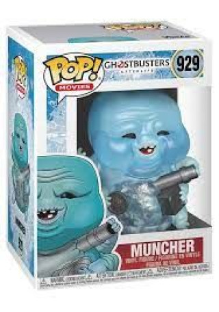 Bobble Figure Ghostbusters - Afterlife Pop! - Muncher 