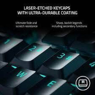 Tastatura Razer DeathStalker V2 - Low Profile Optical Keyboard 