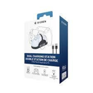 Punjač za Gamepad Nacon - Dual Charging Station V3 Playstation 5 