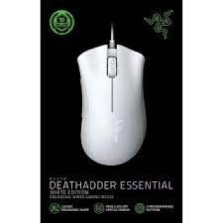Miš Razer Deathadder Essentials - White 