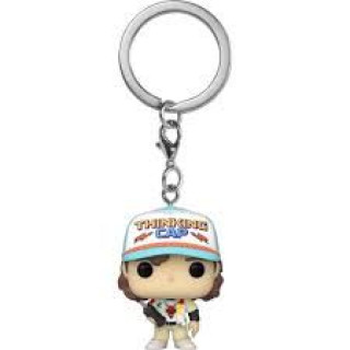 Bobble Figure Stranger Things Pop! Dustin 