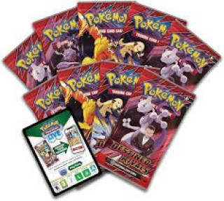 Board Game - Pokemon - TCG SV10 Scarlet & Violet — Destined Rivals Elite Trainer 