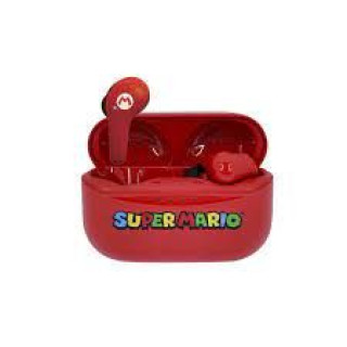 Slušalice Otl - Nintendo Super Mario Red - Tws Earpods 