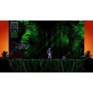 Switch Jurassic Park - Classic Games Collection 