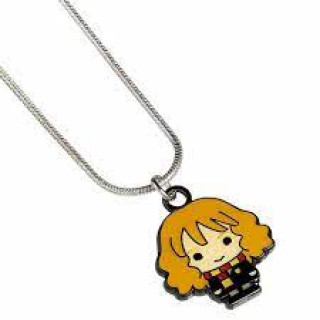 Bukmarker Harry Potter - Hermione - Silver Plated 