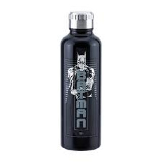 Boca Paladone Batman & Joker - Metal Water Bottle 