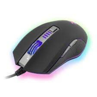 Miš White Shark - Octavius Gm-5002 - Black 