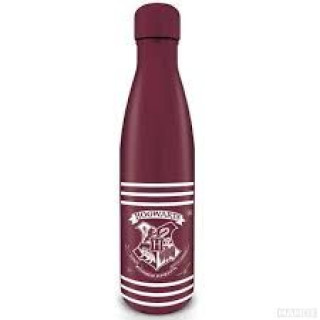 Šolja Harry Potter - Hogwarts - Classic Crest - Metal Bottle 