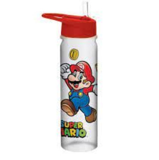 Šolja Super Mario - Mario Jump - Plastic Bottle 
