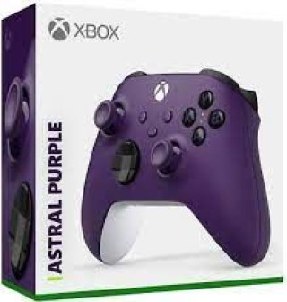 Gamepad Microsoft Xbox Series X Wireless Controller - Astral Purple 