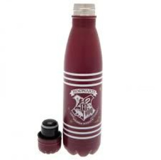 Šolja Harry Potter - Hogwarts - Classic Crest - Metal Bottle 