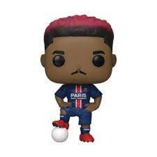 Bobble Figure Football Psg Pop! - Presnel Kimpembe 