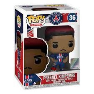 Bobble Figure Football Psg Pop! - Presnel Kimpembe 